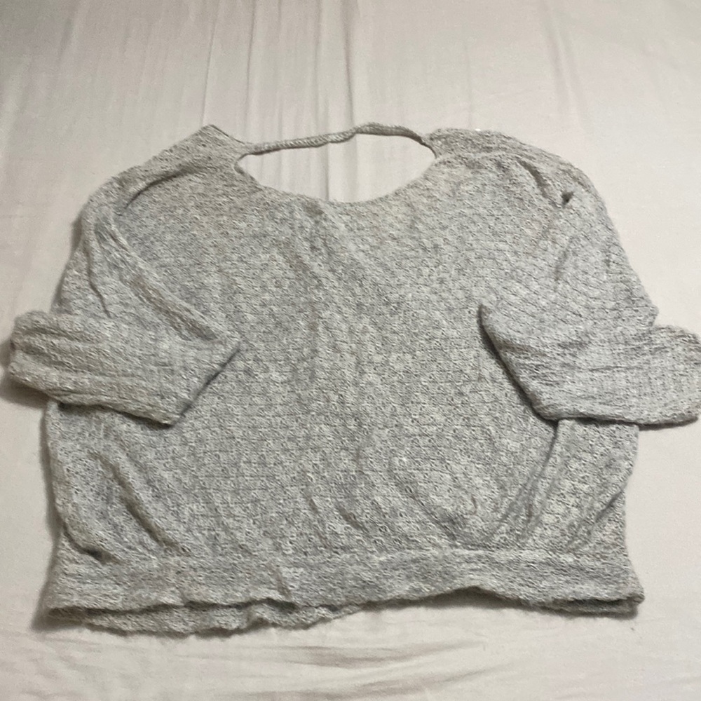 Free people sweater